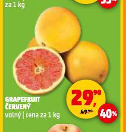 GRAPEFRUIT ERVEN