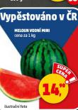 MELOUN VODN MINI