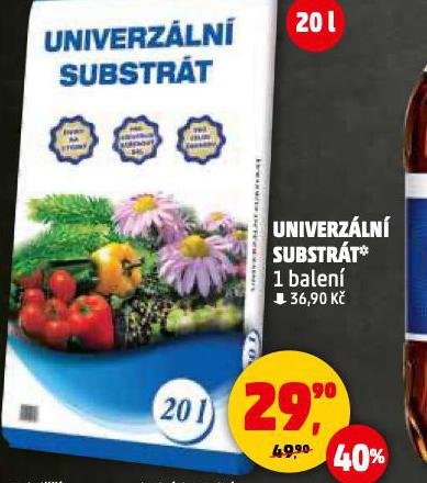 UNIVERZLN SUBSTRT