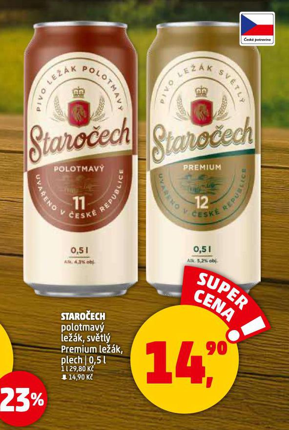 PIVO STAROECH