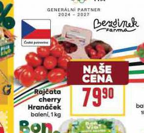 RAJATA CHERRY HRANEK
