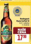 PIVO RADEGAST RYZE HOK 12