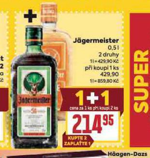 JGERMEISTER / JGERMEISTER ORANGE