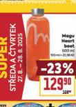 MAGU HEART BEET