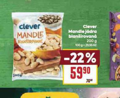 CLEVER MANDLE JDRA BLANROVAN