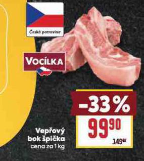 VEPOV BOK PIKA