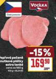VEPOV PEEN MINUTKOV PLTKY EXTRA TENK