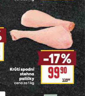 KRT SPODN STEHNA PALIKY