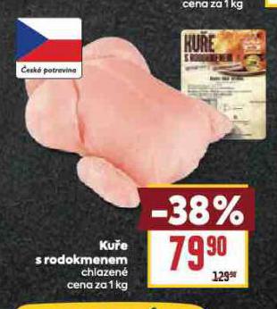 KUE S RODOKMENEM