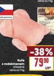 KUE S RODOKMENEM