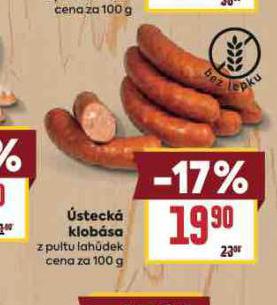 STECK KLOBSA