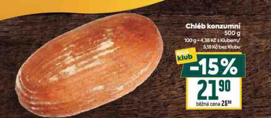 CHLB KONZUMN