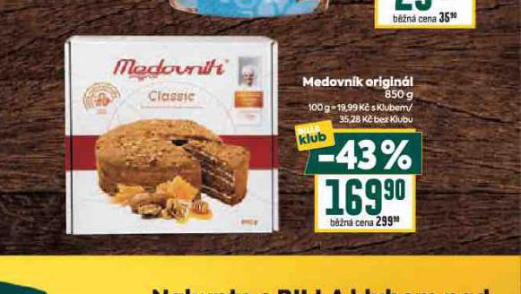 MEDOVNK ORIGINL