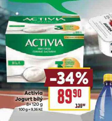 ACTIVIA JOGURT BL