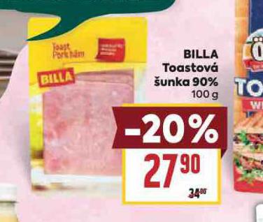 TOASTOV UNKA 90%