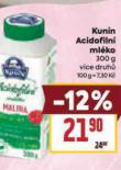 KUNN ACIDOFILN MLKO