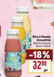 BILLA READY SMOOTHIE