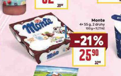 MONTE