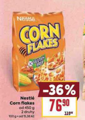 NESTL CORN FLAKES