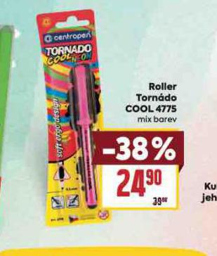 ROLLER TORNDO COOL 