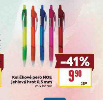 KULIKOV PERO NOE JEHLOV HROT