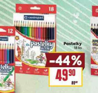 PASTELKY