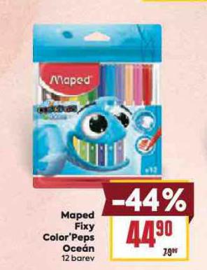 MAOED FIXY COLORPEPS OCEN