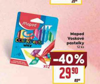 MAPED VOSKOV PASTELKY