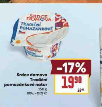 TRADIN POMAZNKOV NATUR