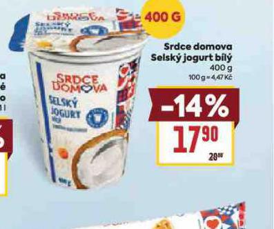 SELSK JOGURT BL