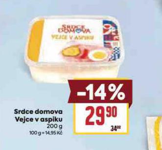 VEJCE V ASPIKU