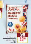 BRAMBOROV KNEDLKY S UZENM MASEM
