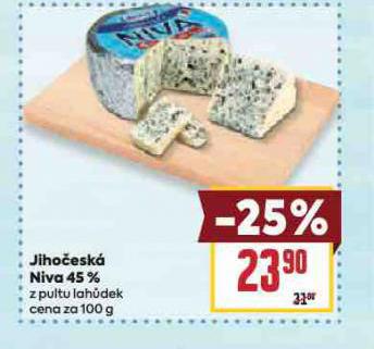 JIHOESK NIVA 45%