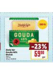 ZLAT SR GOUDA 48% BLOEK