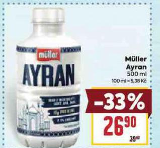 MLLER AYRAN