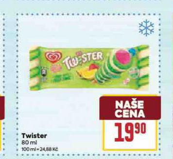 TWISTER