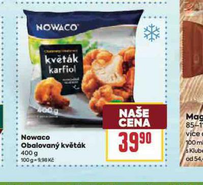 NOWACO OBALOVAN KVTK