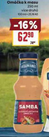 HELLMANNS OMKA K MASU
