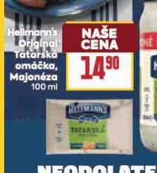 HELLMANNS TATARSK OMKA