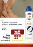 DOVE DEODORANT