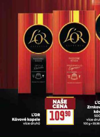 LOR KVOV KAPSLE