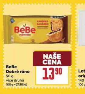 BEBE DOBR RNO