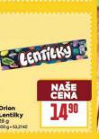 ORION LENTILKY