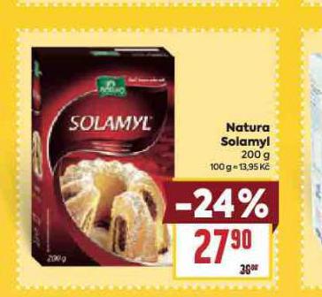 NATURA SOLAMYL