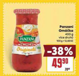 PANZANI OMKA