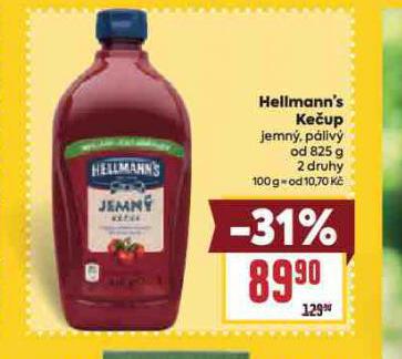 HELLMANNS KEUP