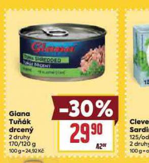 GIANA TUK DRCEN