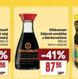 KIKKOMAN SJOV OMKA S DVKOVAEM