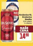 PIVO KRUOVICE 10