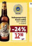 PIVO VELKOPOPOVICK KOZEL 10